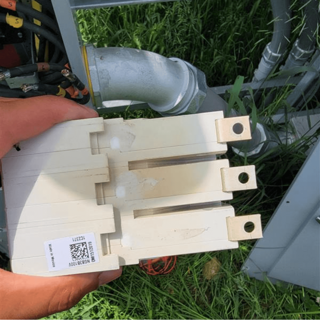 Case Study: Mitigating Solar System Breaker Failures in Summer Heat