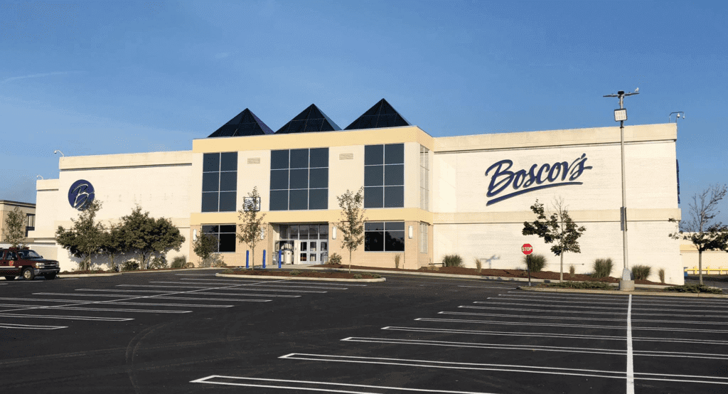 Boscov's Went Solar!